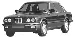 BMW E30 P0244 Fault Code